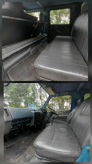 Isuzu ELF 1983 Crew Cab (Used)