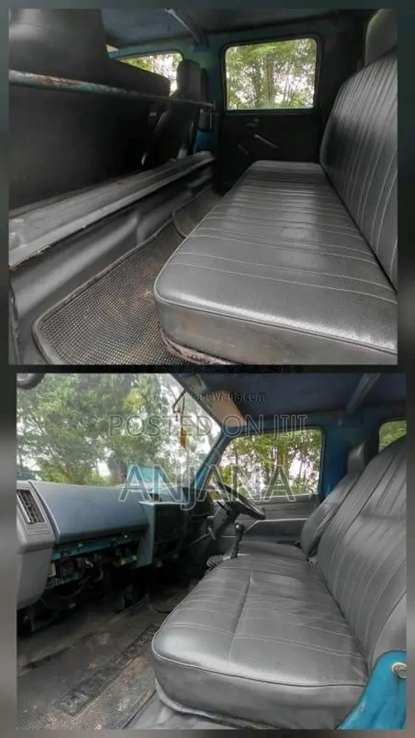 Isuzu ELF 1983 Crew Cab (Used)