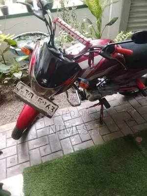 Bajaj CT-100 2006 Motorbike (Used)