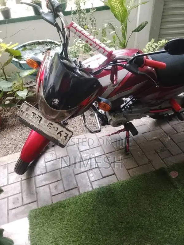 Bajaj CT-100 2006 Motorbike (Used)