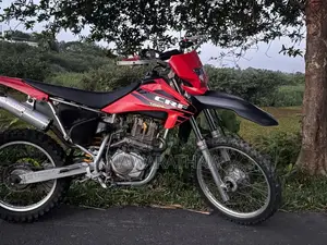 Honda Crf F 2008 Motorbike Unregistered (Recondition)