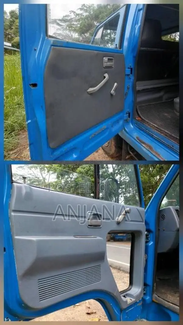 Isuzu ELF 1983 Crew Cab (Used)