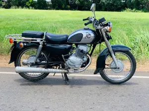Honda Benly 1990 Motorbike (Used)