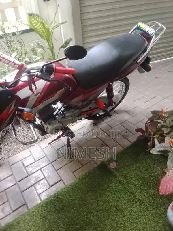 Bajaj CT-100 2006 Motorbike (Used)