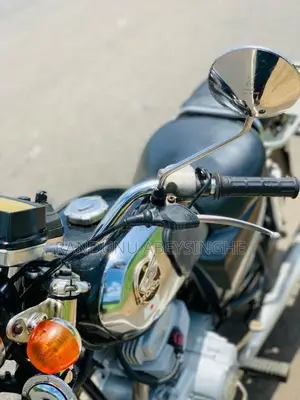 Honda Benly 1990 Motorbike (Used)
