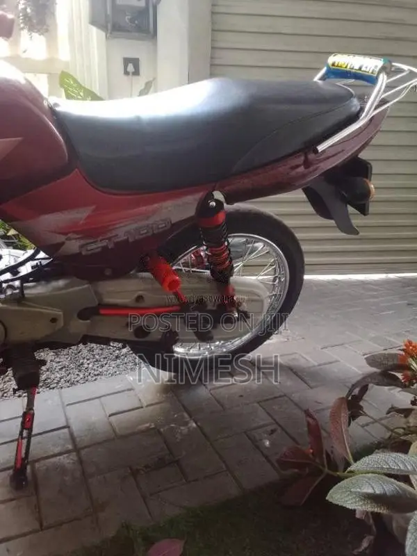 Bajaj CT-100 2006 Motorbike (Used)