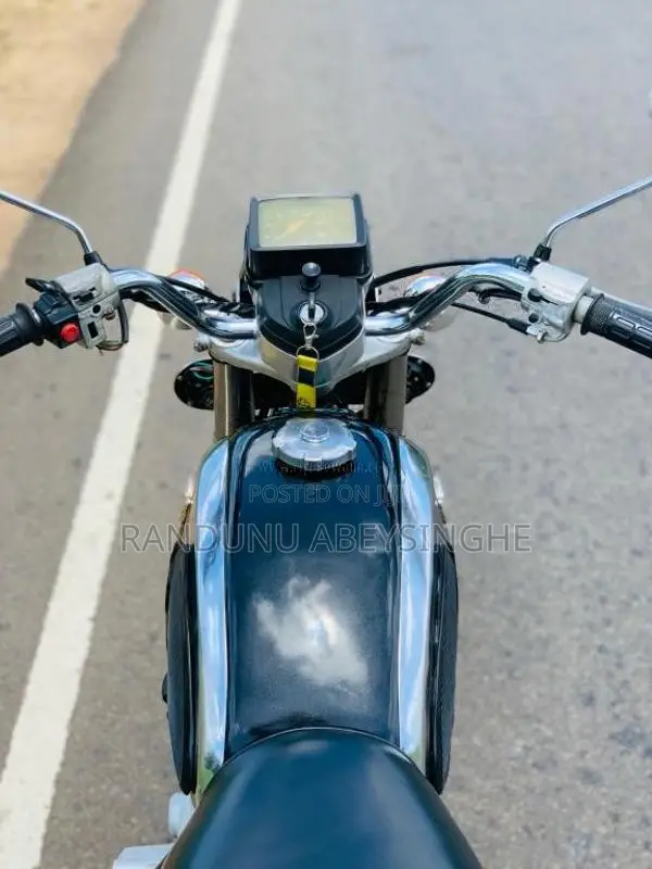 Honda Benly 1990 Motorbike (Used)