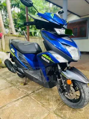 Yamaha Street Rally 2020 Motorbike (Used)