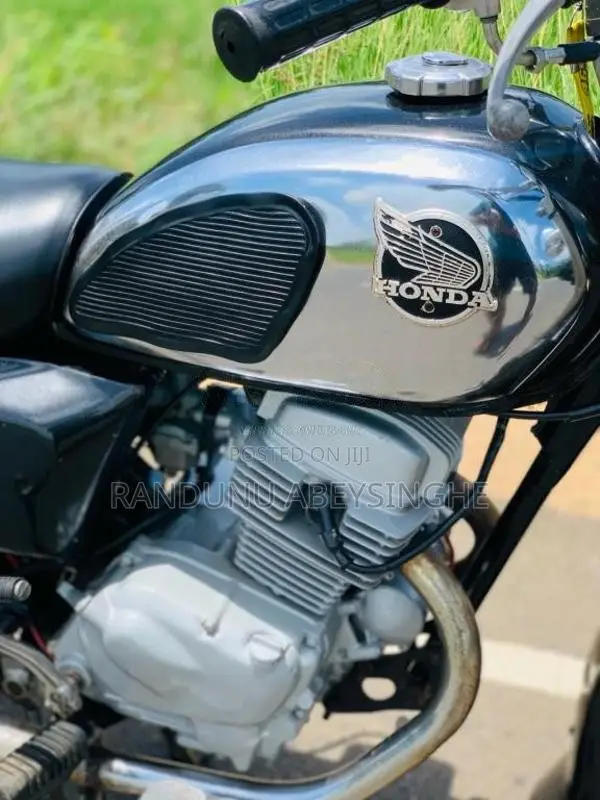 Honda Benly 1990 Motorbike (Used)