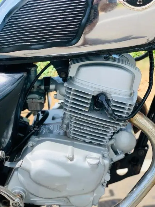 Honda Benly 1990 Motorbike (Used)