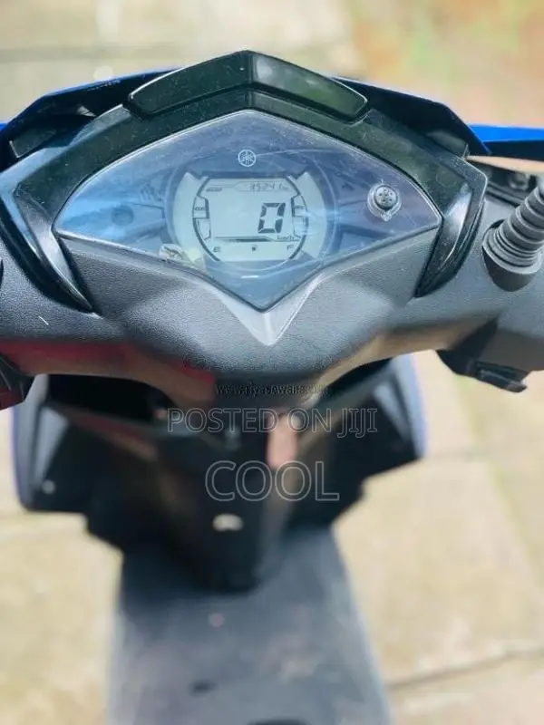 Yamaha Street Rally 2020 Motorbike (Used)