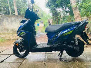 Yamaha Street Rally 2020 Motorbike (Used)