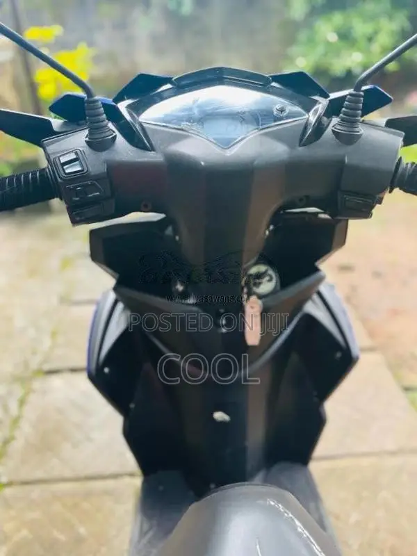 Yamaha Street Rally 2020 Motorbike (Used)