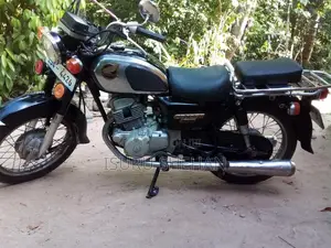 Honda Twin 1995 Motorbike (Used)