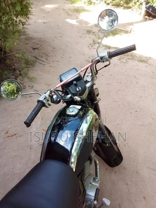 Honda Twin 1995 Motorbike (Used)
