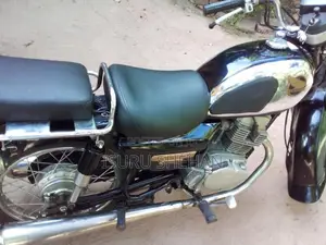 Honda Twin 1995 Motorbike (Used)