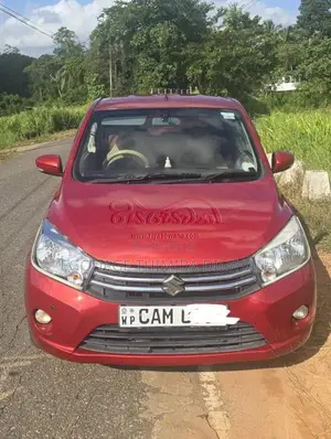 Suzuki Celerio Zxi 2015 Car (Used)