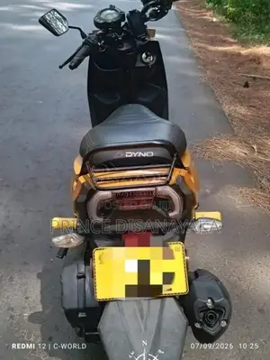 Dyno Scooby 2023 Motorbike (Used)