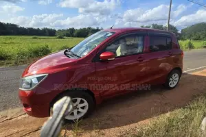 Suzuki Celerio Zxi 2015 Car (Used)