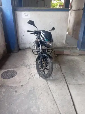 Bajaj Pulsar 2016 Motorbike (Used)