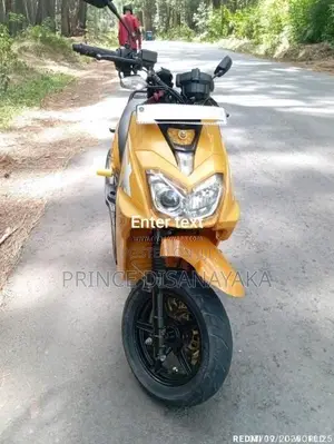 Dyno Scooby 2023 Motorbike (Used)