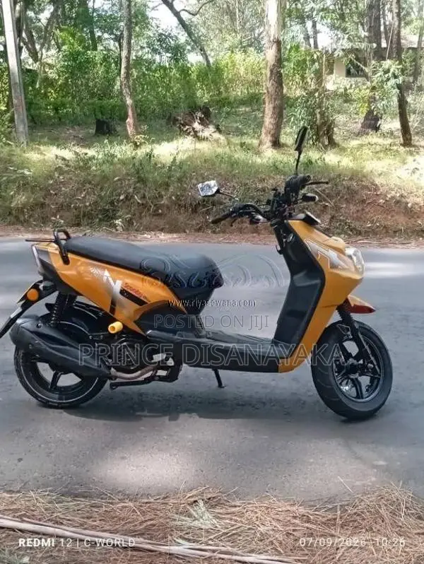 Dyno Scooby 2023 Motorbike (Used)