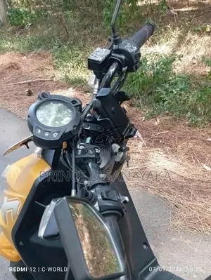 Dyno Scooby 2023 Motorbike (Used)