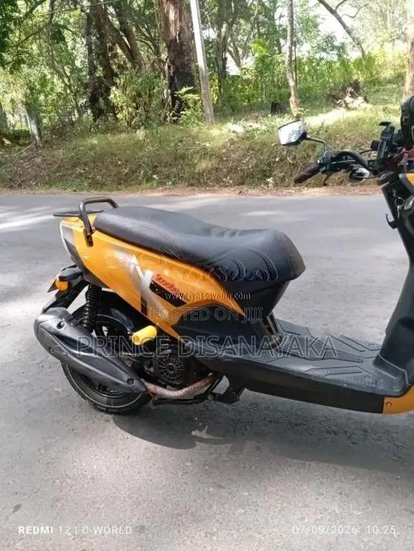 Dyno Scooby 2023 Motorbike (Used)