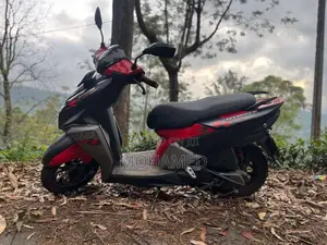 TVS Ntorq 2020 Motorbike (Used)