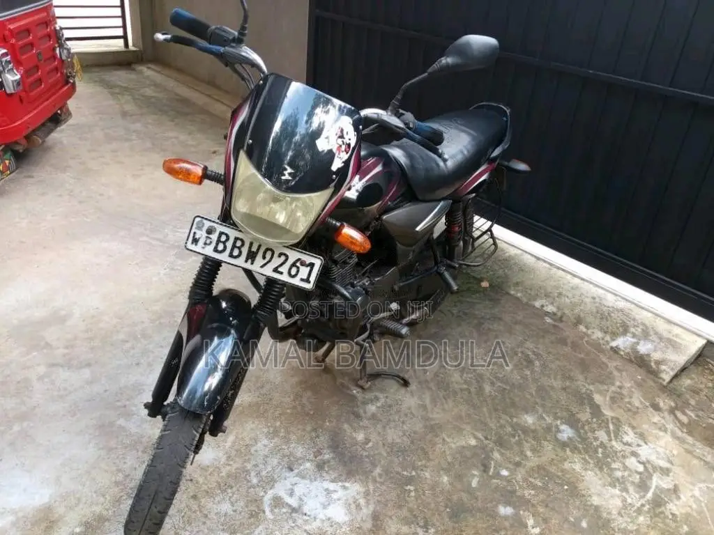 Bajaj Platina 2014 Motorbike (Used)