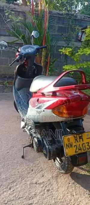TVS Scooty Pep 2011 Motorbike (Used)