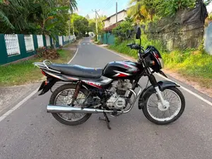Bajaj CT-100 2011 Motorbike (Used)