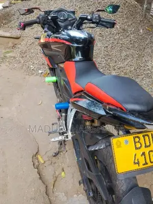Bajaj Pulsar As 2016 Motorbike (Used)