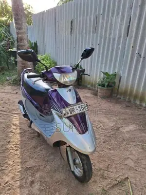 TVS Scooty Pep 2010 Motorbike (Used)