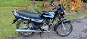 Bajaj CT-100 2004 Motorbike (Used)