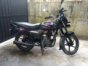 Bajaj Platina 2014 Motorbike (Used)