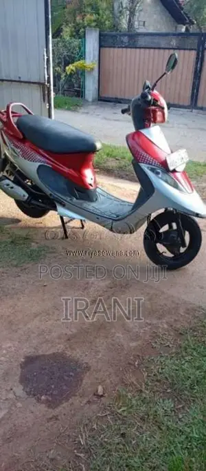 TVS Scooty Pep 2011 Motorbike (Used)