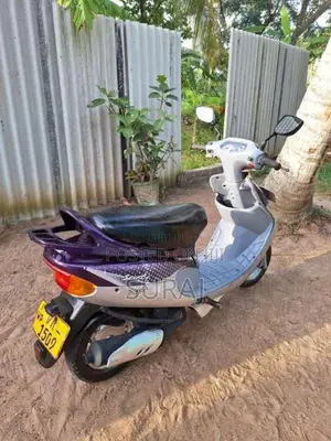 TVS Scooty Pep 2010 Motorbike (Used)