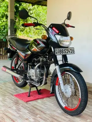 Bajaj CT-100 2014 Motorbike (Used)