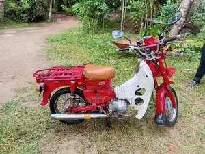 Honda MD 90 1984 Motorbike (Used)