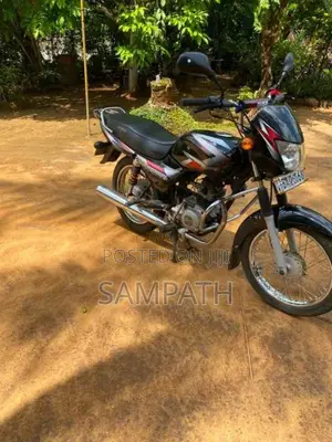 Bajaj CT-100 2013 Motorbike (Used)