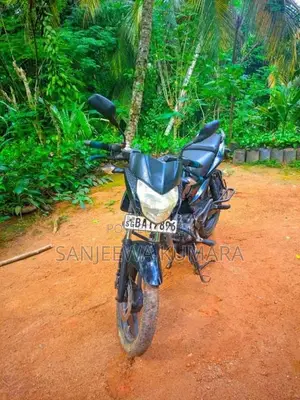 Bajaj Pulsar 135 2014 Motorbike (Used)