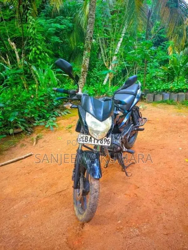 Bajaj Pulsar 135 2014 Motorbike (Used)