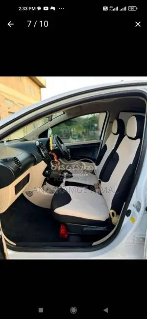 Toyota Panda 2016 Car (Used)