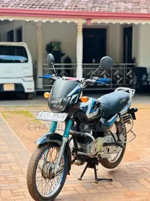 Bajaj CT-100 2012 Motorbike (Used)