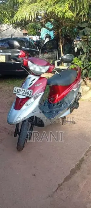 TVS Scooty Pep 2011 Motorbike (Used)