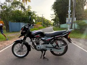 Bajaj CT-100 2011 Motorbike (Used)