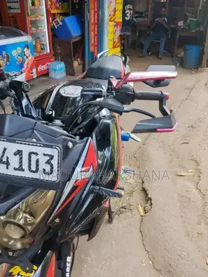 Bajaj Pulsar As 2016 Motorbike (Used)