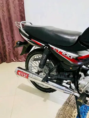 Bajaj CT-100 2011 Motorbike (Used)