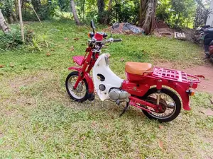 Honda MD 90 1984 Motorbike (Used)